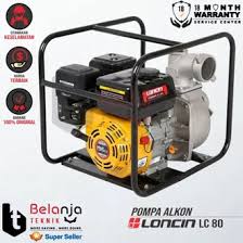 Mesin pompa air irigasi alkon 2 inci pompa air bensin tiger ecoliterp1 150 000. Jual Produk Pompa Air Loncin Lc Termurah Dan Terlengkap Agustus 2021 Bukalapak