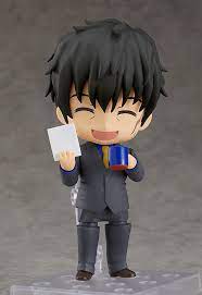 BLOOD BLOCKADE BATTLEFRONT & BEYOND - STEVEN A STARPHASE FIGURE - NENDOROID  1646