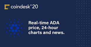 Cardano price index provides the latest ada price in us dollars , btc and eth using an average from the world's leading crypto exchanges. Cardano Price Ada Price Index And Live Chart Coindesk 20