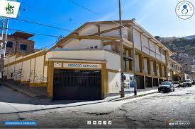 Centro de Salud Aparicio Pomares