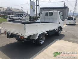Click below to view toyota toyoace hybrid truck listings by database Japan Used Toyota Dyna Try230 2019 Sn3850 P N