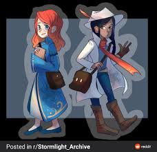 Pin By Senpai On Sanderson In 2020 Character Inspiration Stormlight Archive Kid Icarus Uprising