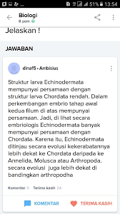 Jelaskan Alasan Kenapa Mollusca Dan Arthropoda Memiliki Hubungan Brainly Co Id
