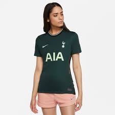 The spurs nfl jersey comes with tottenham's famous colors. Segunda Equipacion Stadium Tottenham Hotspur 2020 21 Camiseta De Futbol Mujer Nike Es