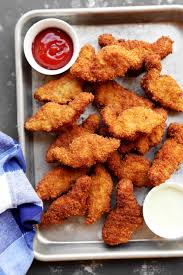 Homemade Dino Nuggets The Candid Appetite