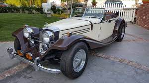 1937 Mercedes Benz Marlene Kit Car For Sale Kit Cars Mercedes Benz Benz
