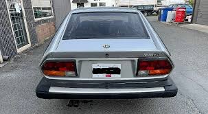 Image result for Light Silver 1980 Alfa-Romeo