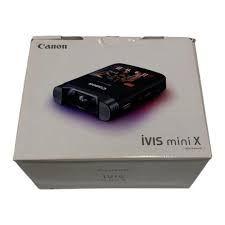 超激安 Canon IVIS キャノン ビデオ X, MINI ビデオカメラ - brightontwp.org