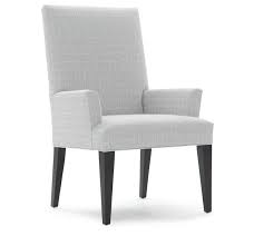 Anthony Tall Arm Dining Chair Mitchell Gold Bob Williams Side Chairs Dining Dining Chairs Dining Chairs Diy