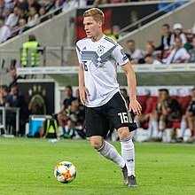 Bester werfer bei den recken mit fünf toren war ivan martinovic, der die niedersachsen 2022 in richtung. Marcel Halstenberg Wikipedia