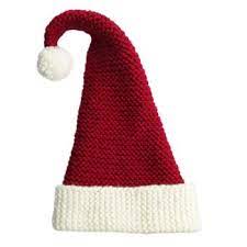 Free Knitting Patterns Santa Hat Baby Hats Knitting Hat Knitting Patterns Christmas Knitting