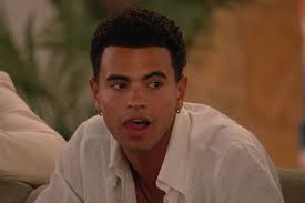 Derby Love Island star Harrison Solomon has 'no regrets' over ITV sex  scenes