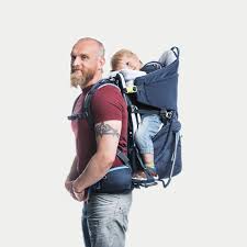 Deuter Kid Comfort Pare Soleil Porte Bebe De Randonnee Porte Bebe Randonnee Porte Bebe Bebe