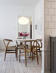 When You Can T Afford The Real Deal 5 Alternatives To The Wishbone Chair Dining Room Inspiration Interior Home Decor