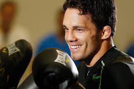 Jake Ellenberger becomes the first MMA fighter to join Hyperice