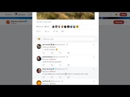 When you buy twitter comments the authority of the account does get better. How To See Twitter Comments Youtube