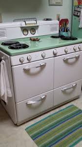 vintage kitchen appliances