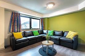 Concept Place Leeds Student Accommodation University Living In 2020 Student Accommodation Ensuite Room Lounge Areas