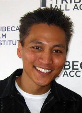 Van Partible, creador de la serie, generada por IA