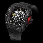 Together, they developed the lightest tourbillon in the world at that time. The Story Of Rafa Nadal And His Richard Mille Watches