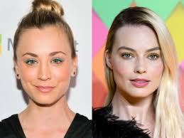 Margot robbie for sony photoshoot 2020. Kaley Cuoco Condemns Rumours Of Margot Robbie Feud Over Harley Quinn The Independent