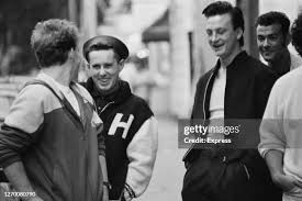 Alan Millican and Tom Nesbitt of British vocal duo Millican & Nesbitt...  News Photo