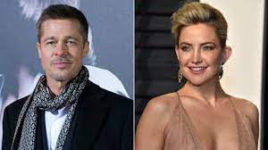 Actor oliver hudson took to instagram to mock tabloid reports that his sister kate hudson is housing her water pipe with the one belonging to the newly single brad pitt. What S Really Going On With Brad Pitt And Kate Hudson