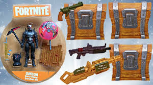 Fortnite premium action figures are instores!! Fortnite Loot Chest Toys Youtube