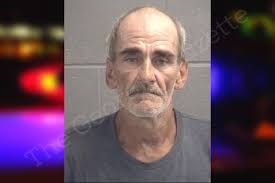 Darren Greer — Spalding County Jail Bookings