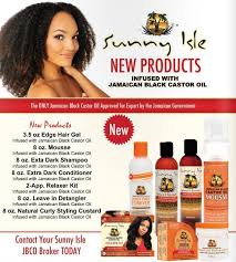 Is castor oil the secret to hair growth? Sunny Isle Jamaican Black Castor Oil Curacao Home Facebook