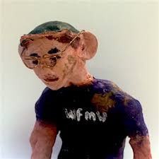 WFMU Profile for Webhamster Henry