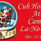Cub Holiday 2025-26 event image