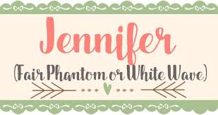 Jeni f english (modern) variant of jenny. Jennifer Name Meaning Popularity And Info On Babynames Com