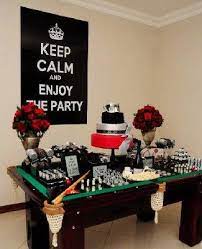 Maybe you would like to learn more about one of these? Fiesta De Cumpleanos Para Hombre Temas Para Fiestas De Hombres