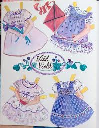 Polly Flinders The International Paper Doll Society By Arielle Gabriel For All Paper Doll And Paper Toy L Paper Dolls Clothing Paper Dolls Vintage Paper Dolls