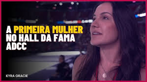 Kyra Gracie Uncovered