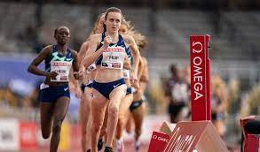 By mary mrad for daily mail australia. Laura Muir And Jemma Reekie Stand Out As Brits Dominate In Stockholm Aw