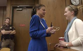 HBO's 'Staircase': Did Freda Black work at a dry cleaner?