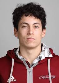 2023-24 Men's Swimming Roster