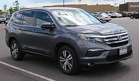 On top of being able to tow 5,000 pounds, the pilot offers a payload capacity of 1,420 to 1,625 pounds. Honda Pilot Wikipedia