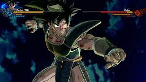 Goku gohan turles saiyan dragon ball, turles, superhéroe, personaje de. Turles Raging Blast 2 Completed Xenoverse Mods