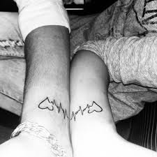Pin On Relationship Love Couple Tattoo