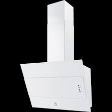 Hotte Decorative Serie 600 60 Cm Lfv316w Electrolux