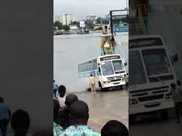 Oguna, who spoke at the likoni ferry channel, said many kenyans — online and offline — are mistaking the depth of the indian ocean for that of a swimming pool. Kenyatta University Bus In Kenya Ferry Shocking Story Youtube