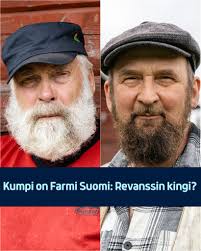 Jos Mietaa ja pehtoori joutuisivat kaksintaisteluun, kumpi voittaisi? 🤠💪  Farmi Suomi: Revanssin toisen jakson voi herkutella ilmaiseksi Ruudusta  vaikka heti 👉 ruutu.fi/farmisuomi ja Neloselta iltakasilta! 🙌