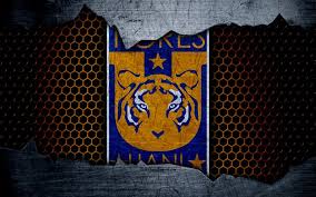 Personaliza tu celular con tu equipo favorito el equipo de ftbol mas grande de mxico el tigres elije entre varios wallpapers el que mas te guste. Download Wallpapers Tigres Uanl 4k Logo Liga Mx Soccer Primera Division Football Club Mexico Grunge Metal Texture Tigres Uanl Fc For Desktop Free Pictures For Desktop Free