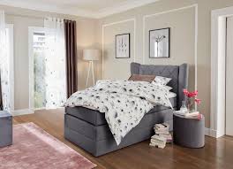 Boxspringbett mit motor bei otto ✓ elektrisch verstellbar ✓ ratenkauf & kauf auf rechnung. Guido Maria Kretschmer Home Living Boxspringbett Westpoort Inkl Bettkasten Online Kaufen Otto