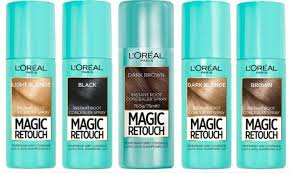 L Oreal Paris Magic Root Cover Up Spray Reviews Photos Ingredients Makeupalley