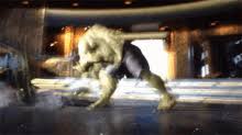 Save and share your meme collection! Beat Up Gifs Tenor