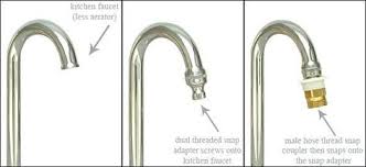 indoor faucet to garden hose connector
